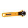 Yellow Cutting Tool Cloth Knife Round Hob Cutting Round Knife Sewing Tool