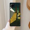 Giorgio De Chirico Art Case For Samsung Galaxy A05 A06 A16 A26 A36 A56 A53 A32 A52 A33 A13 A55 A35 A15 A14 A34 A54