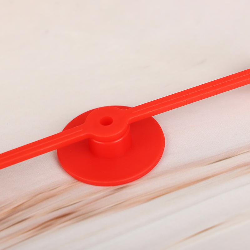 6 stk 10 cm Plast Roterende Pilpeker DIY Brettspill Barnas Leketøystilbehør DIY-tilbehør