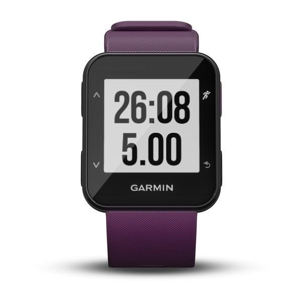 gps forerunner 30