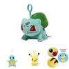 Uroczy Pokémon Pikachu Charmander Pluszowa Zabawka Zawieszka do Torby Brelok