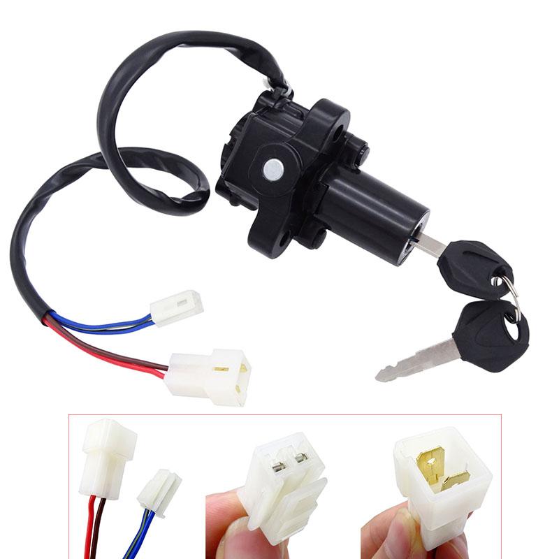 1 Set Motorcycle Ignition Switch+Fuel Tank Cap+Seat Cover Lock for Yamaha XVS950 XVS1300CU/CT/BG Midnight Star Motorcycle Kits