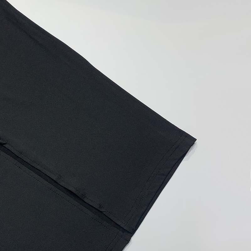 Women Long Sleeve Slant Neck Sexy Slim Back Split Dress