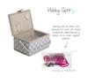 Boite - mallette de rangement - de transport Hobby gift - MRM137F