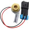 12V Fan Clutch Air Solenoid Valve 20QE3373 3551298C92 F224902,Compatible For Horton 5025-4,Compatible For GT Development 25154436, Compatible For