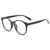 Oversized Round Ultralight Myopia Glasses Women Men Protective Computer Eyeglasses Optical Spectacles Diopter 0 -1.0 -1.5 -6.0