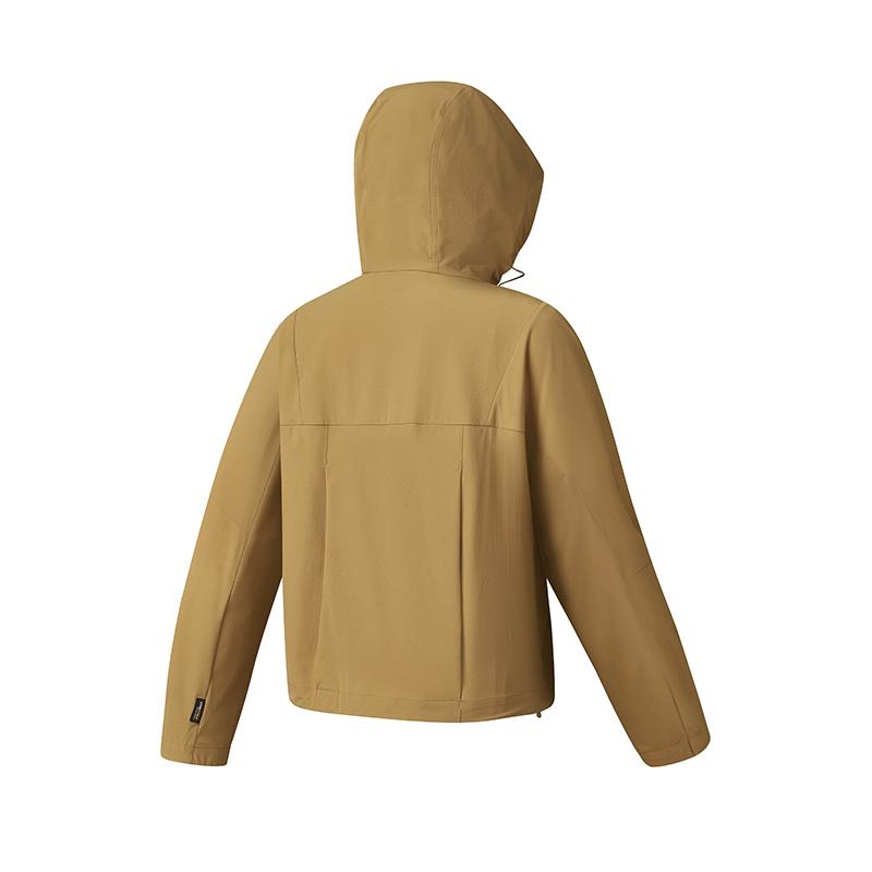 FILA Explorer Fashion Classic Versatile Sports Loose Breathable Durable Jacket Women Jacket A11W537716F-DK