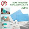 30/300PCS Mosquito Repellent Tablet Insect Anti Mosquito Pest Scented Pad No Toxic Pest Reject Insect Killer for Home Bedroom