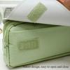 Handheld flip pencil case, pencil case, elementary school student, high-end, dirt resistant, large capacity, multi-layer pencil case