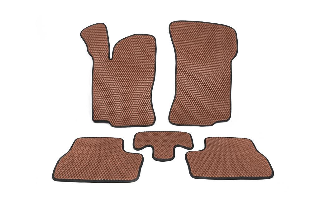 

EVA mats (Brown) for Datsun on-DO