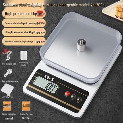 Yi Pan HC High-Precision Digital Kitchen Scale (CN Version)