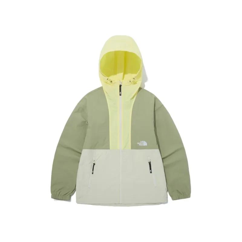 THE NORTH FACE Jackets Coats Men's Green (Unisex) Jackets NJ3BQ01D