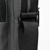 Męska Torba na Ramię Oxford Lekka Jednolity Kolor Dojazdowa Torba na Ramię Podróż Służbowa Wielowarstwowa Torba Crossbody