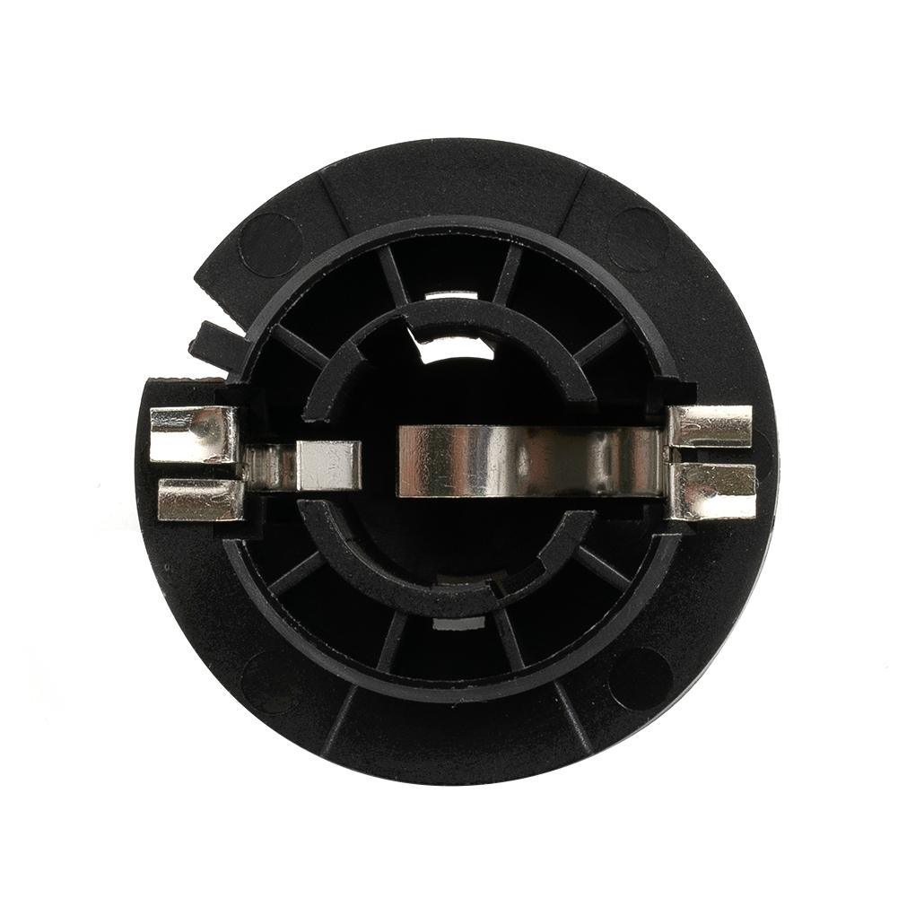 Bulb Bracket Socket Bracket Socket Car Accessories ABS + Metal Bracket Socket