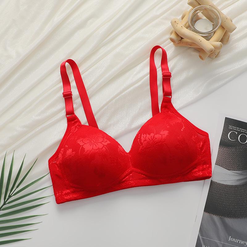 

Underwear fashionable and sexy clearance model gathers thin mold cup with steel ring adjustment clearance model 85B