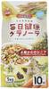 Marukan Rabbit Staple Food Daily Healthy Granola, Ages 4+, Senior, 1 Kg (x 1)