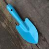 Shovel Sturdy Rust-resistant Metal Household Shovel for Garden