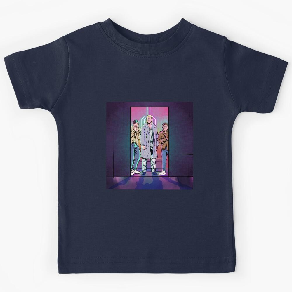 Elevator operator Kids T-Shirt 100