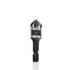 Rosfix Countersink/Chamfer 12,16,19Mm 3Pcs.