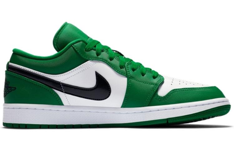 Jordan 1 Low Pine Green 553558-301