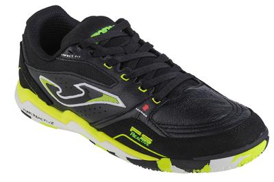 FS Reactive 23 FSW IN, schwarze Hallenfußballschuhe für Herren