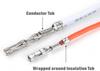IWISS Precision Simultaneous Crimping Ratchet for QI and DuPont Small and Medium Terminals SN-025 Pliers, Type, Connectors, 0.1-1.0mm²