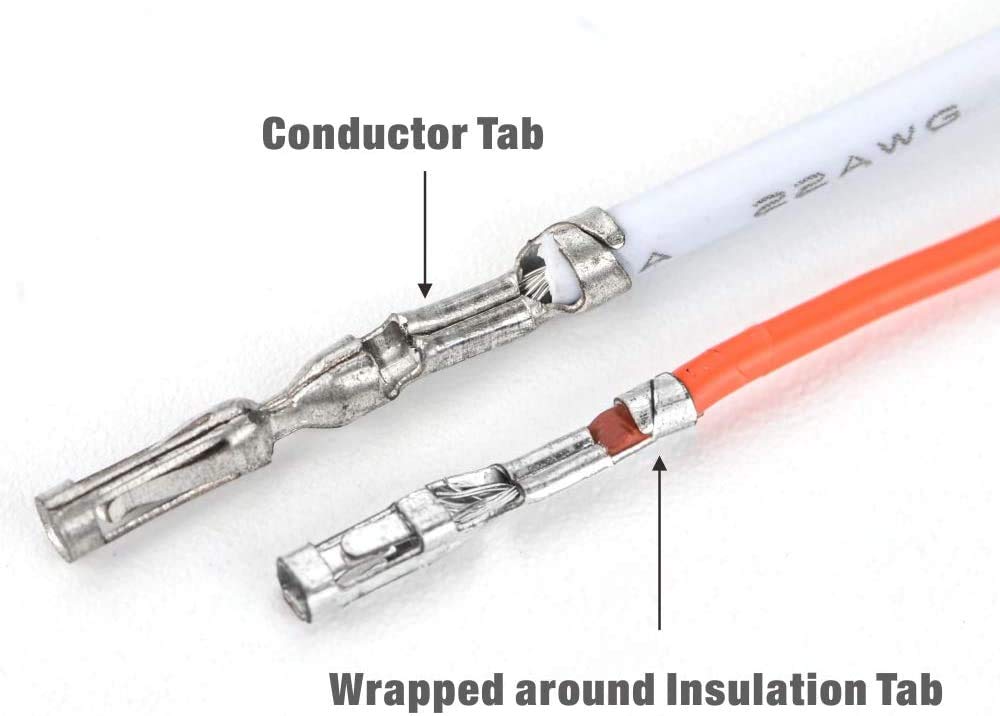 IWISS Precision Simultaneous Crimping Ratchet for QI and DuPont Small and Medium Terminals SN-025 Pliers, Type, Connectors, 0.1-1.0mm²