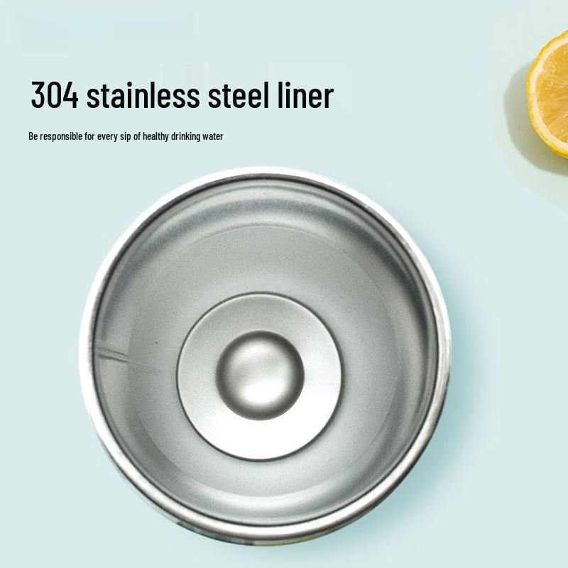 Shangqi Portable Mini Stainless Steel Vacuum Flask