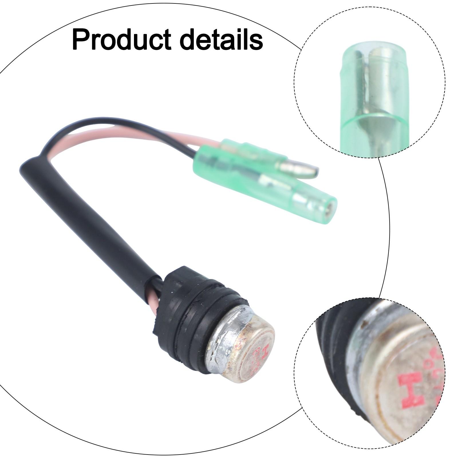 

688-82560-10 Датчик Переключатель температуры Для Подвесного мотора Yamaha 60-200 Л.С.