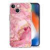 Capa de Celular Para iPhone 17 Capas iPhone Air 16 15 12 13 14 Pro Max 7 8 Plus 16Pro iPhone11 Capa Macia Mármore Aquarelado