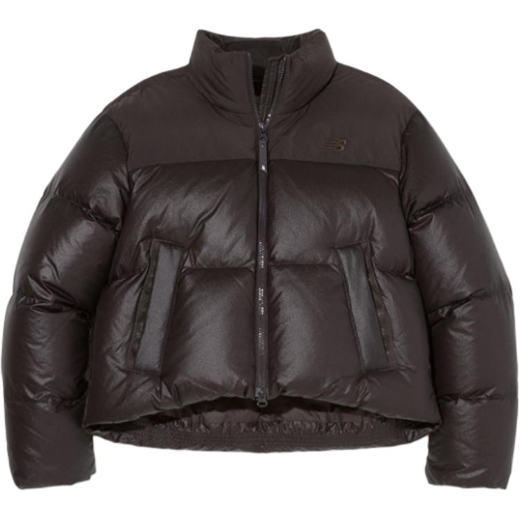 New Balance Jackets & Coats Women s Brown NBNPE4W102-G3 S