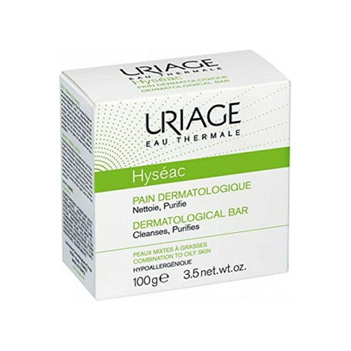 

Hyséac Uriage Очищающее средство для лица Hyséac 100 г