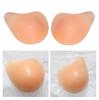 Silicone Breast Artificial Breast Cancer Spiral Bust Fake Cosplay Natural Left and Right Separate single Breasts, High-grade Bra, Up, Soft, Breasts,