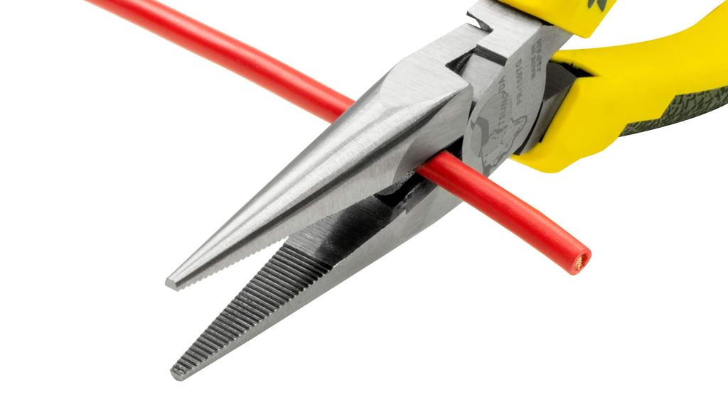 Tsunoda Power Radio Pliers, 150mm, PR-150TG