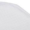 Household Memory Foam Knee Support Leg Pillow Cushion for Sleeping Pain Relief White