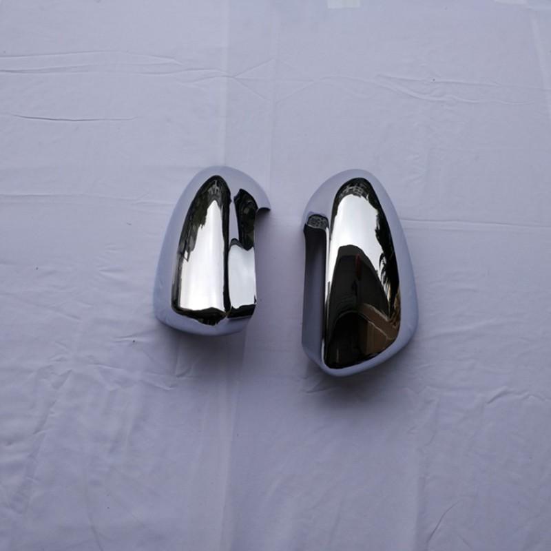 

2 шт. ABS хромированные зеркала заднего вида на боковые двери, накладка, Стайлинг автомобиля для Nissan Qashqai J10 2007 2008 2009 2010 2011 2012