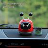 Robot Aromatherapy Car Ornament: Solid Balm Perfume & Creative Interior Accessory