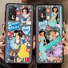 Jasmine Snow White Funda Phone Cover Case for Xiaomi Redmi Note 15 9S 13C A4 10 14C 11 13 14 Pro Plus 12