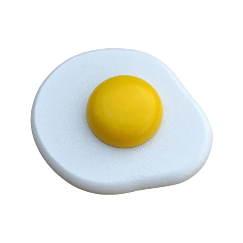 Wood Toy Kitchen Play Food Cooking Toy Creative Playset Party RolePlay Education Food Toy Kids Boys Girls