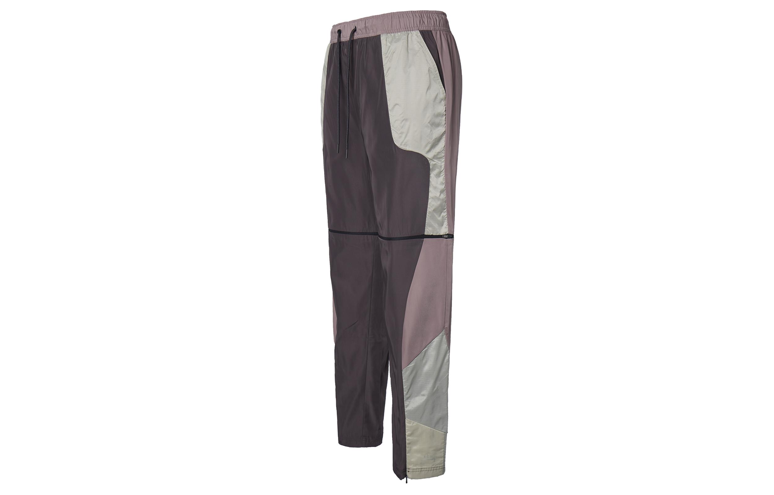 Converse Casual Pants Unisex Burgundy 10019284-A01 XXL