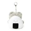 Onigiri Backpack Snap Keychain Doll (34012364)