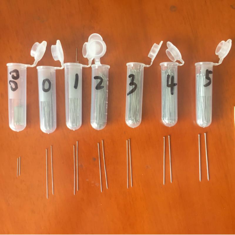 

Коробка штифтов из нержавеющей стали 4