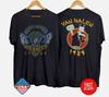 SALE HOT Van Halen Tour Of The World 1984 T-Shirt Unisex Inspired Gift For Fan
