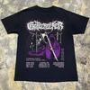 Gatecreeper Band Tour 2024 Regalo Per Fan Dalla S Alla 5XL T-shirt SN241 T-Shirt Unisex