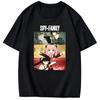Spy X Family Anya Loid Yor Anime T-Shirt