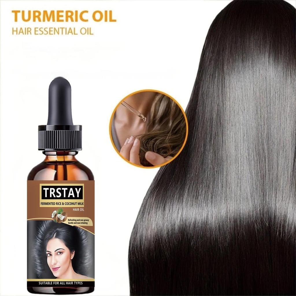 Glatende hårbehandling Si farvel til frizz og fly avgårde med silkeprotein og vitamin E