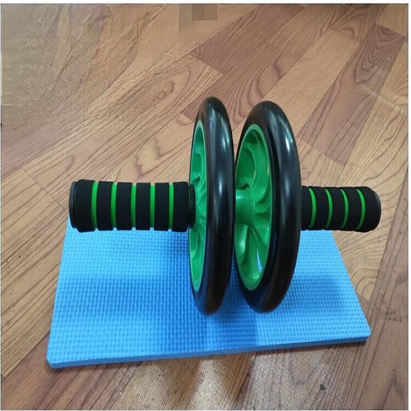 Ayoub Silent Double-Wheel Ab Roller