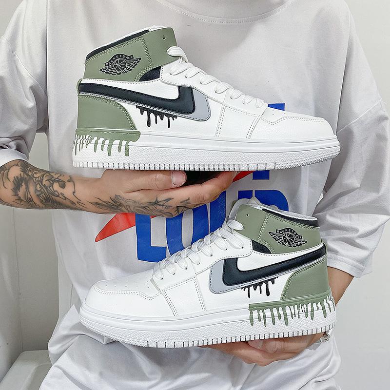 Otoño e Invierno 2021 Zapatos de hombre de alta gama Zapatos de scooter  Zapatos de moda Zapatos casuales Zapatillas zapatillas zapatos de trabajo  comprar a buen precio — entrega gratuita, reseñas reales