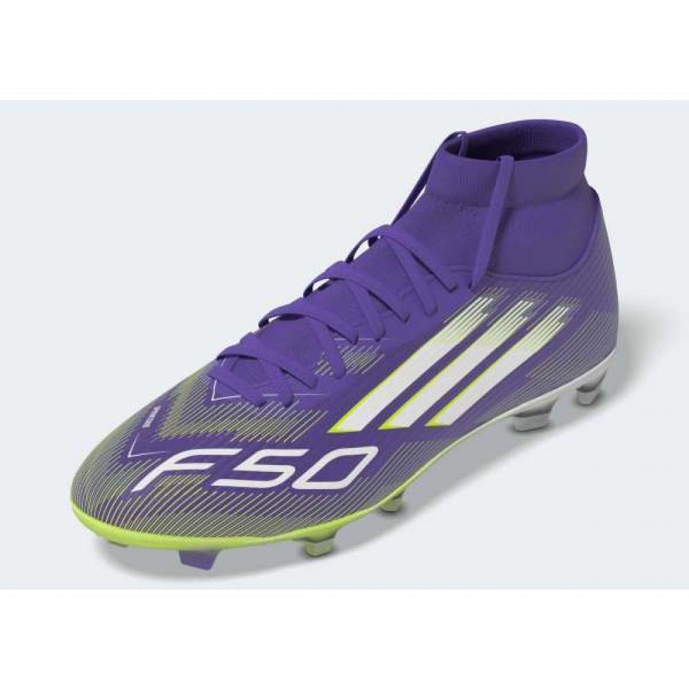

AdidaS Men S Mid Cut Soccer ShoeS F50 League Mid Fg Mg 285