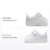 Rickie Retro Casual Low-Top Kids Sneakers Kids Sneakers White 385836-01